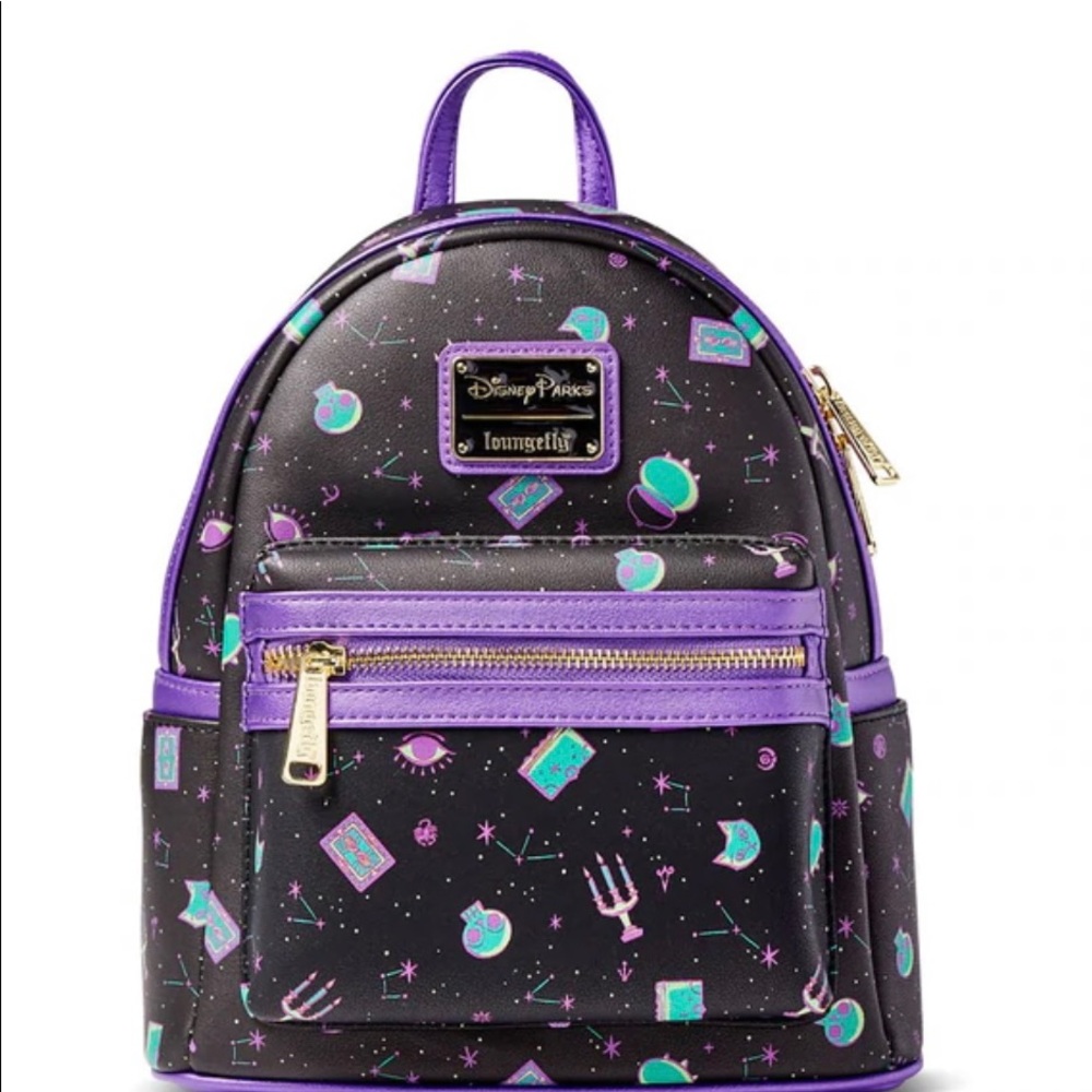 Hocus pocus loungefly backpack